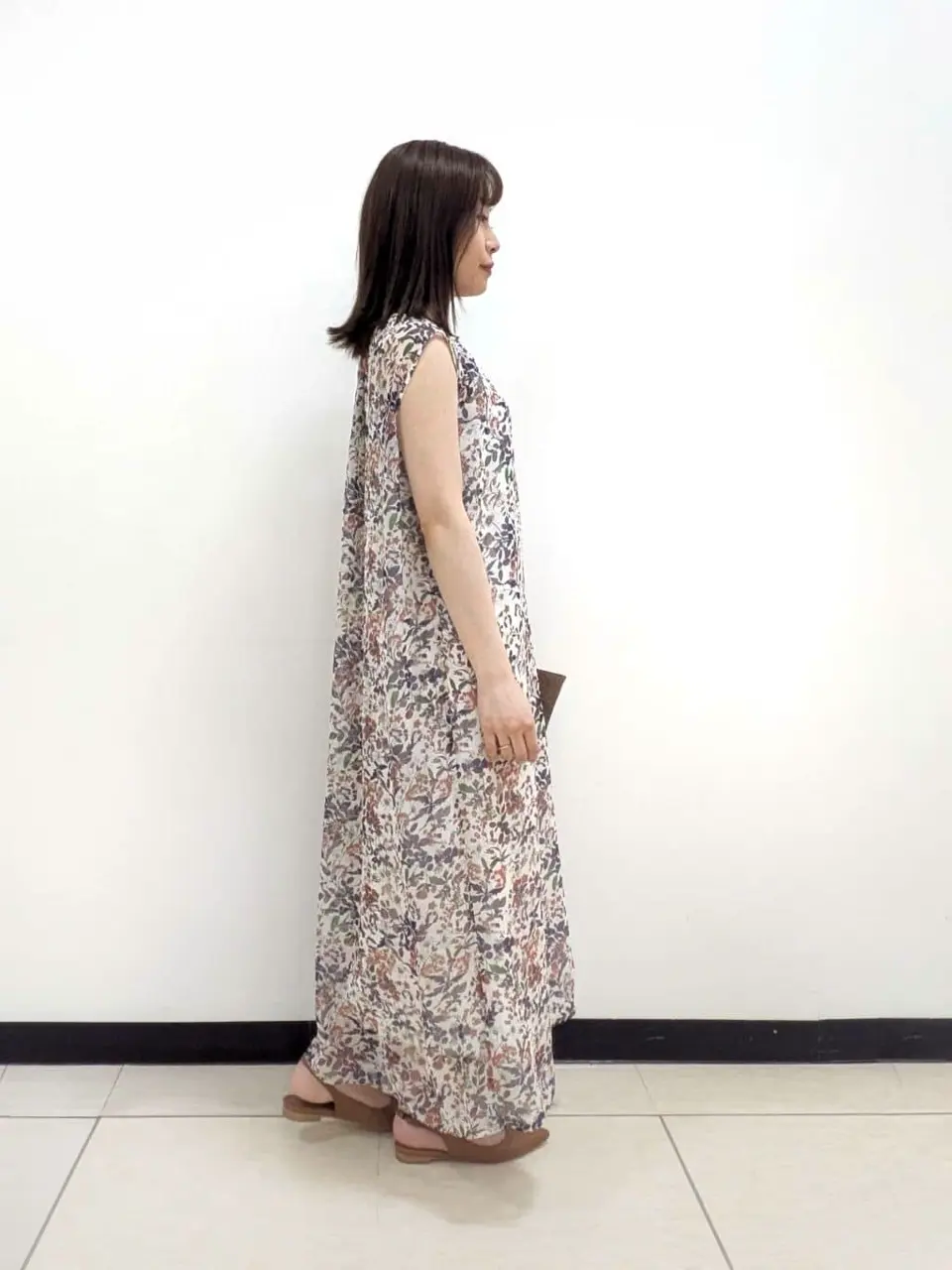 自由区 木村 コーディネート画像