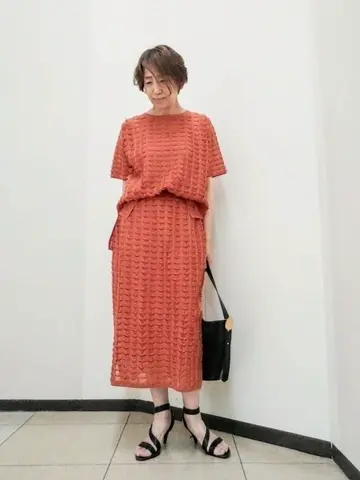 自由区 浅野 コーディネート画像