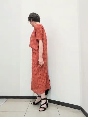 自由区 浅野 コーディネート画像