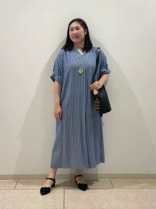 自由区 黒田 コーディネート画像