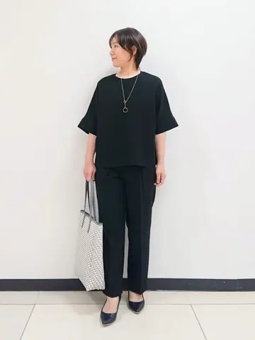 自由区 近藤 コーディネート画像