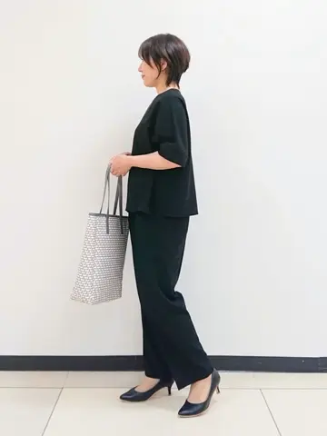 自由区 近藤 コーディネート画像