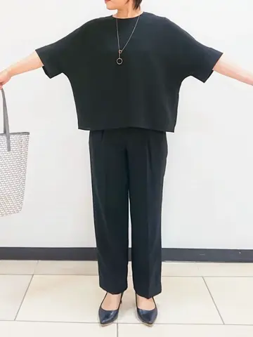 自由区 近藤 コーディネート画像