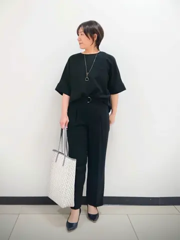 自由区 近藤 コーディネート画像