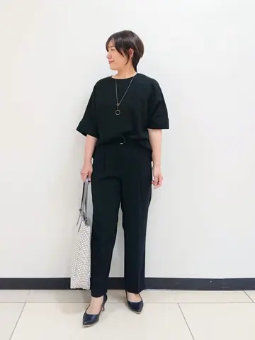 自由区 近藤 コーディネート画像