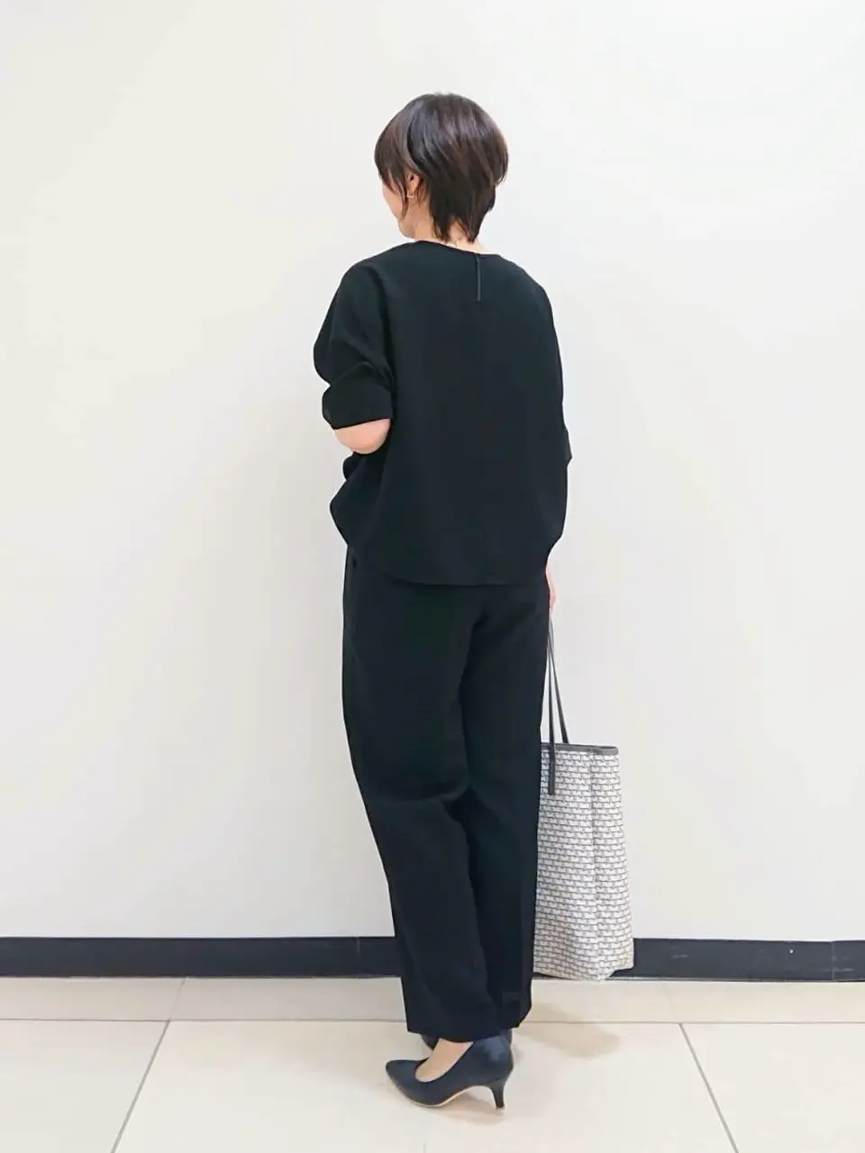 自由区 近藤 コーディネート画像