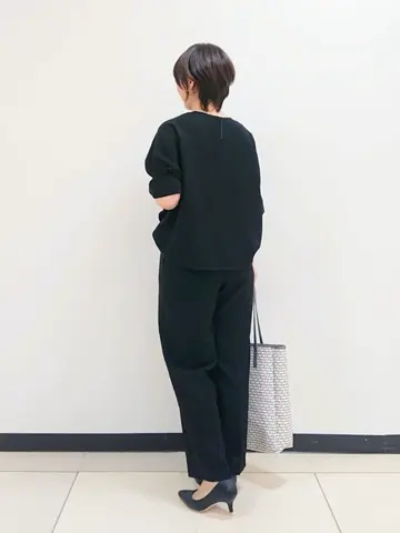 自由区 近藤 コーディネート画像