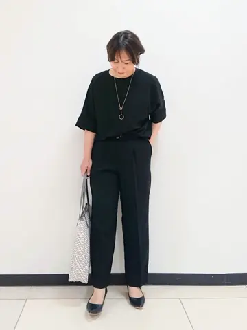 自由区 近藤 コーディネート画像