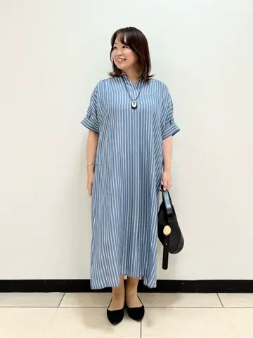 自由区 伊藤 コーディネート画像