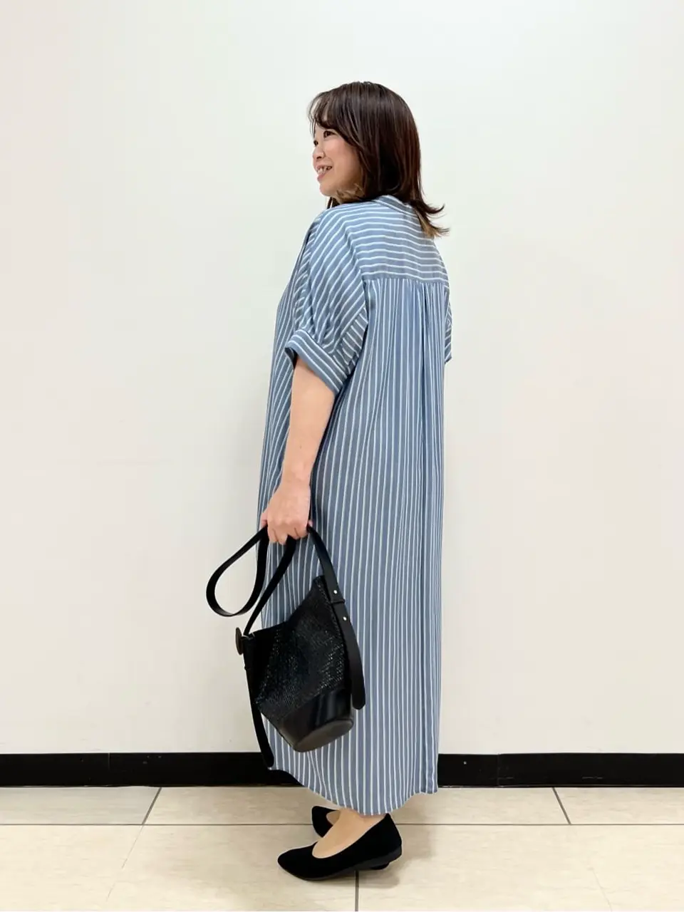 自由区 伊藤 コーディネート画像