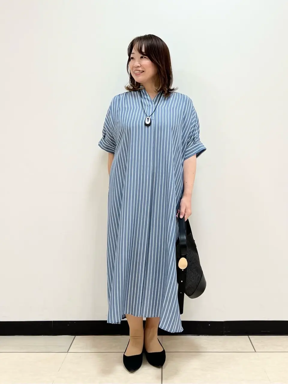 自由区 伊藤 コーディネート画像