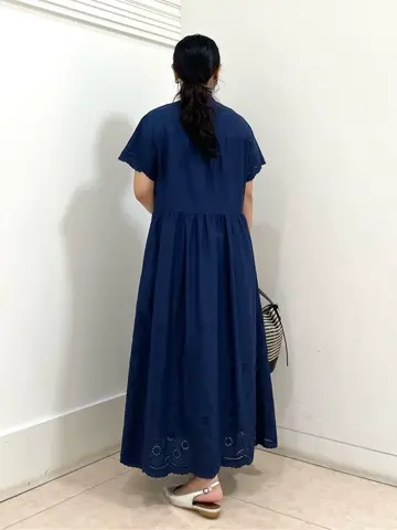 自由区 misato コーディネート画像