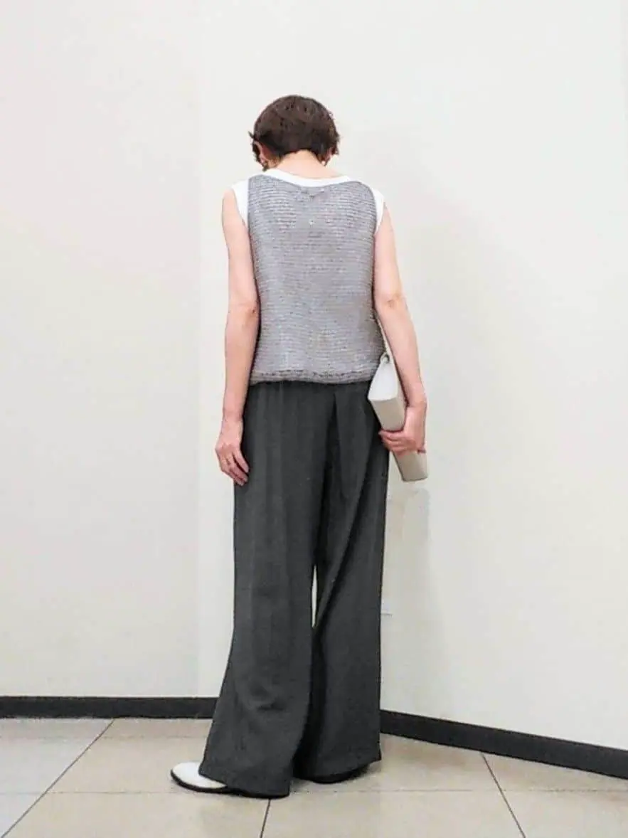 自由区 浅野 コーディネート画像