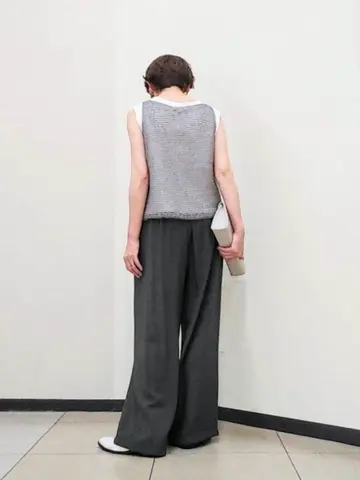 自由区 浅野 コーディネート画像