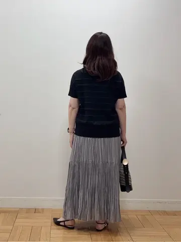 自由区 白戸 コーディネート画像