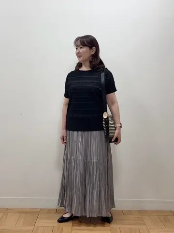 自由区 白戸 コーディネート画像