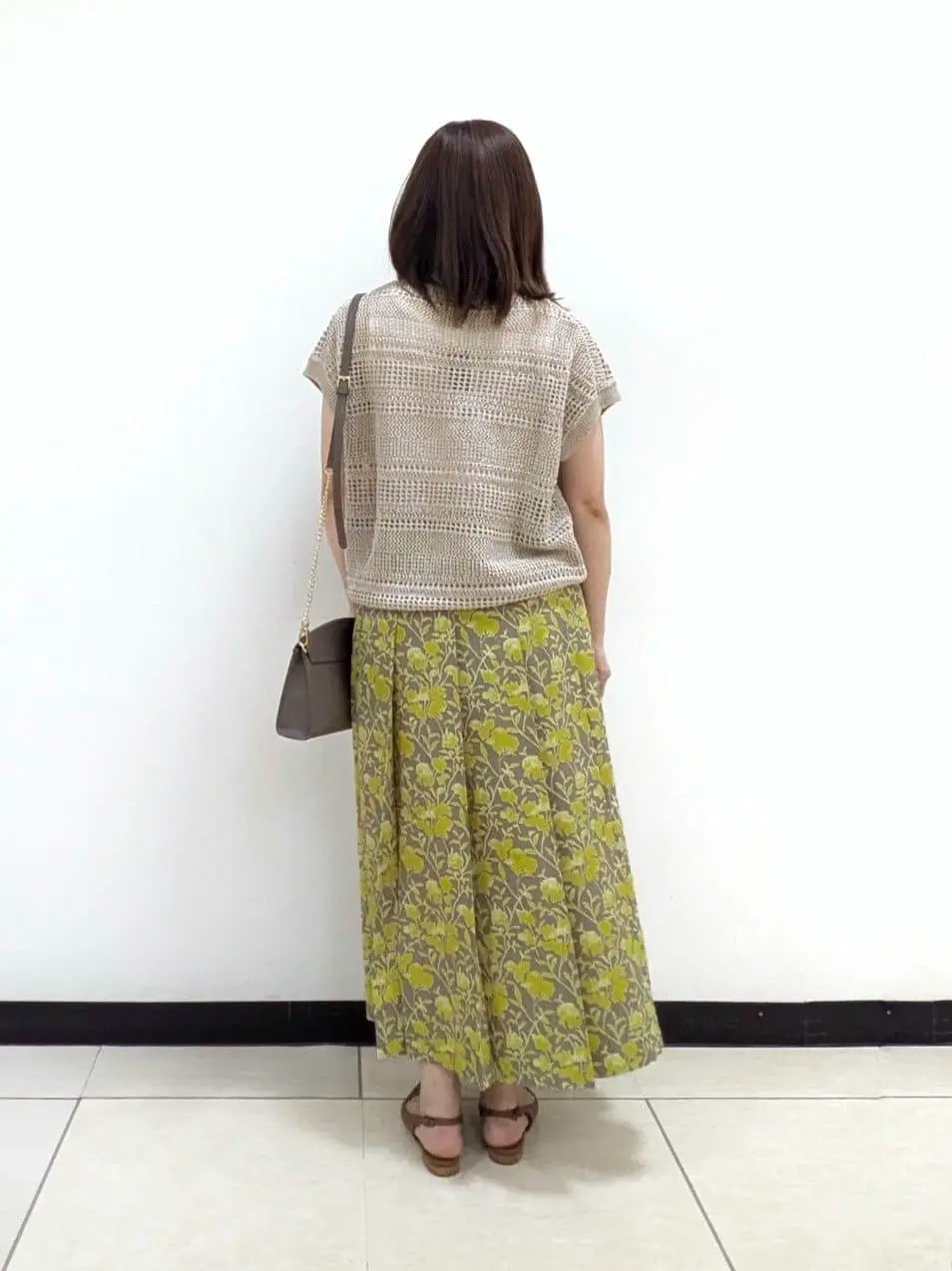 自由区 木村 コーディネート画像