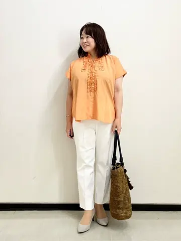 自由区 伊藤 コーディネート画像