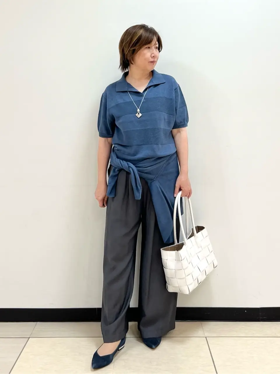 自由区 吉川 コーディネート画像