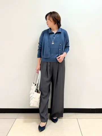 自由区 吉川 コーディネート画像