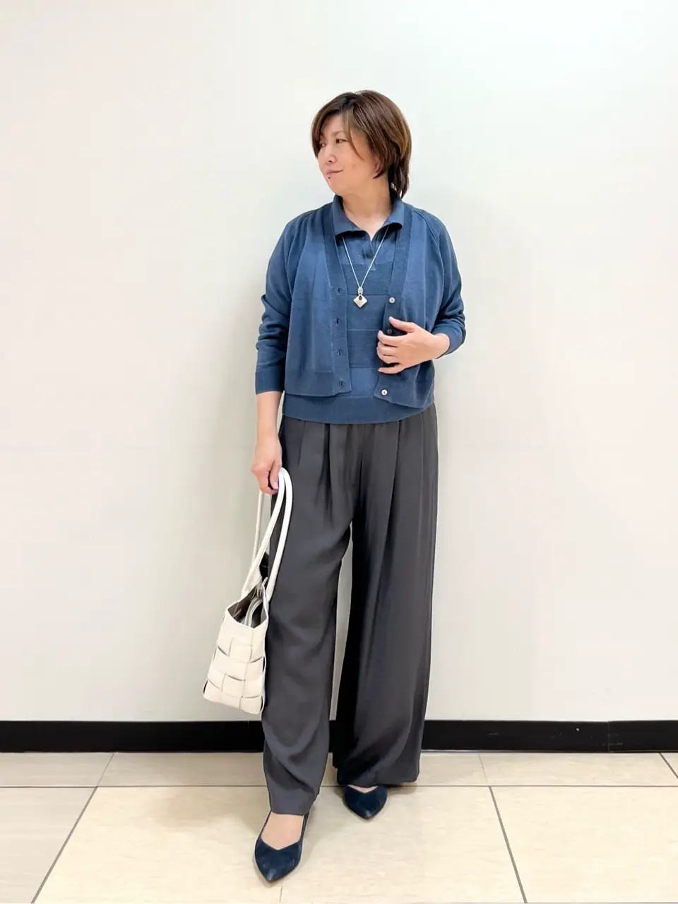 自由区 吉川 コーディネート画像