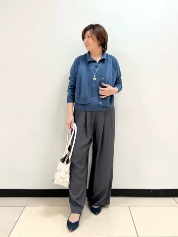 自由区 吉川 コーディネート画像