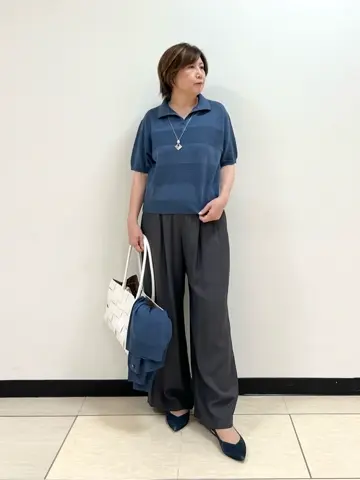 自由区 吉川 コーディネート画像