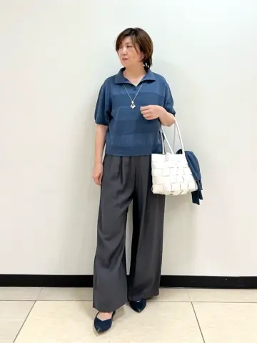 自由区 吉川 コーディネート画像