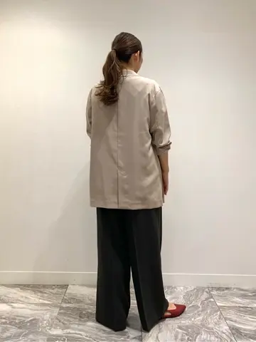 自由区 日野 コーディネート画像