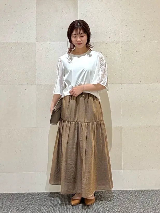 自由区 小林 コーディネート画像