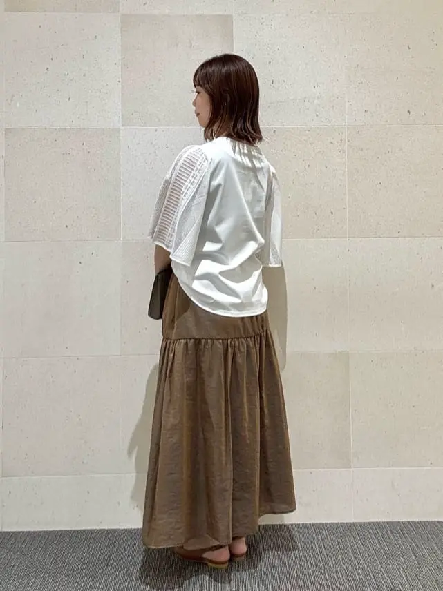 自由区 小林 コーディネート画像