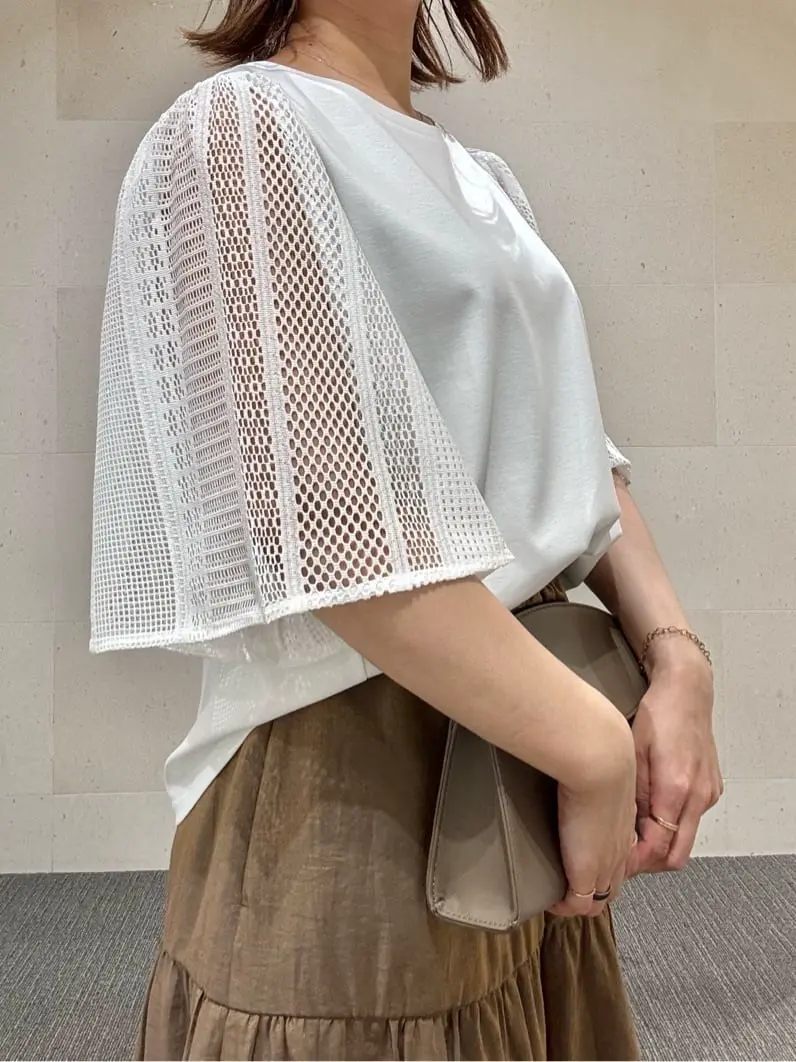 自由区 小林 コーディネート画像