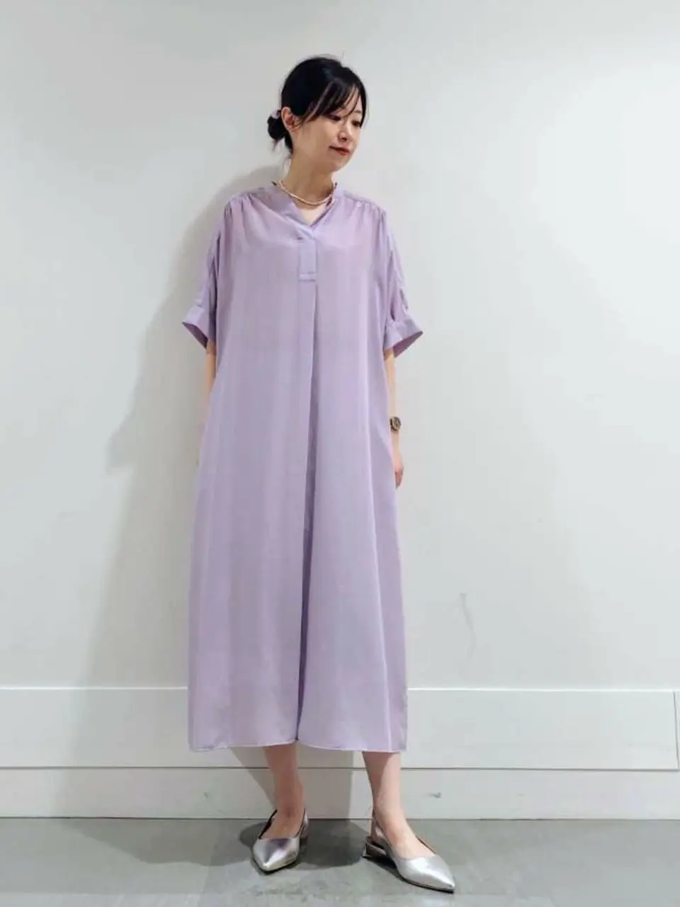 自由区 蛭田 コーディネート画像