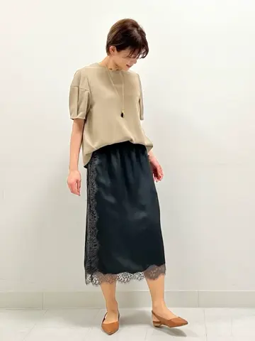 自由区 中野 コーディネート画像