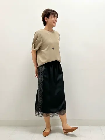 自由区 中野 コーディネート画像