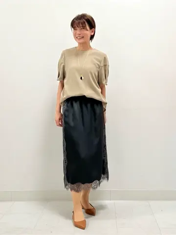 自由区 中野 コーディネート画像