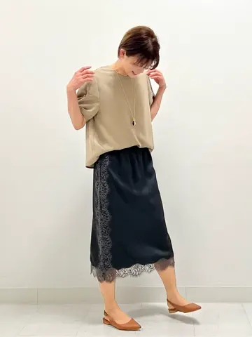 自由区 中野 コーディネート画像