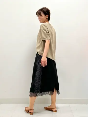 自由区 中野 コーディネート画像