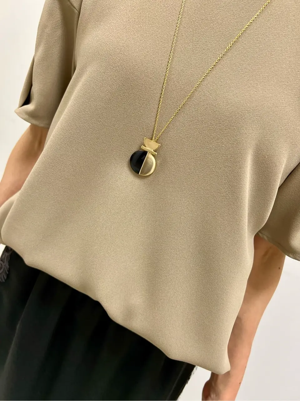 自由区 中野 コーディネート画像