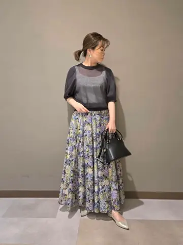 自由区 川口 コーディネート画像