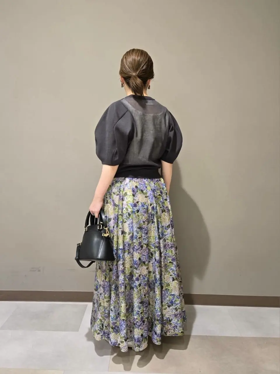 自由区 川口 コーディネート画像