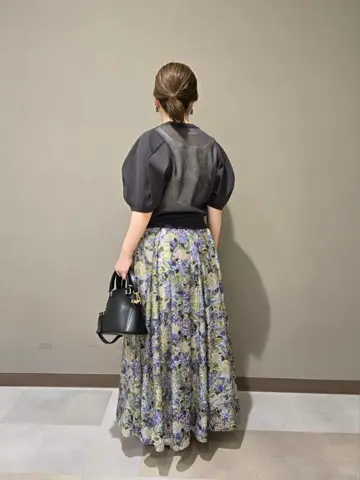 自由区 川口 コーディネート画像