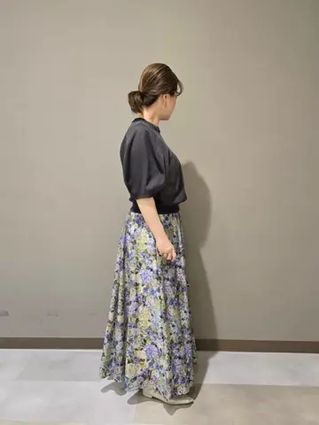 自由区 川口 コーディネート画像