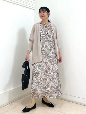 自由区 misato コーディネート画像