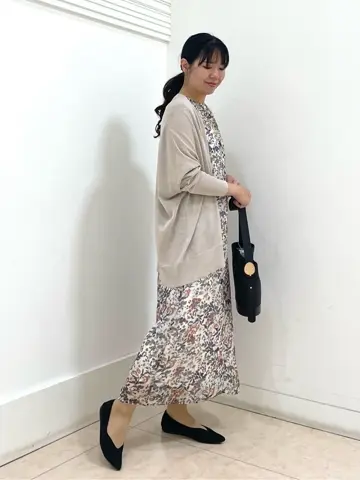 自由区 misato コーディネート画像