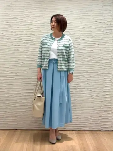 自由区 玉名 コーディネート画像