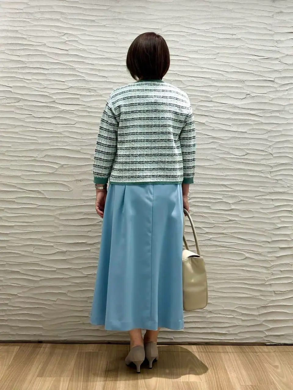 自由区 玉名 コーディネート画像