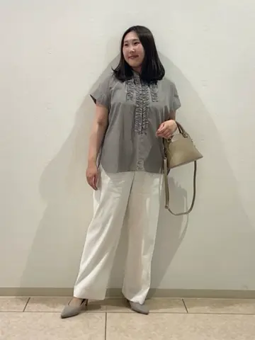 自由区 黒田 コーディネート画像