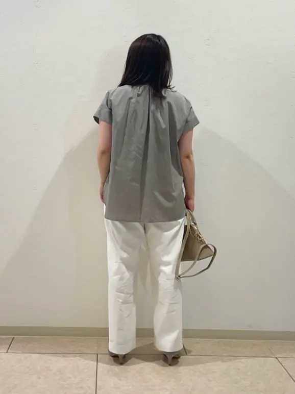 自由区 黒田 コーディネート画像