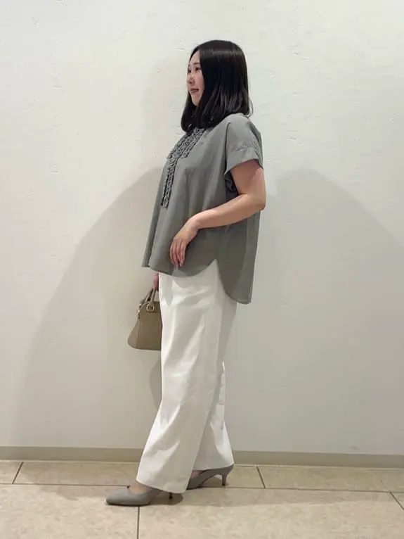 自由区 黒田 コーディネート画像